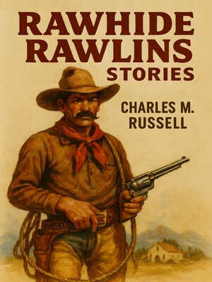 cover image of Rawhide Rawlins Stories
